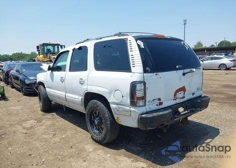 2000 GMC Yukon z USA, uszkodzony, nr VIN 1GKEK13T6YJ112744